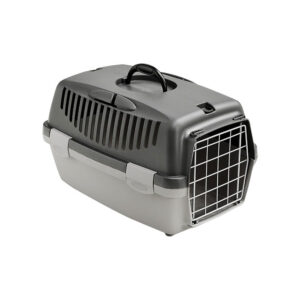 Stefanplast SPA Gulliver Pet Carrier With Metal Door